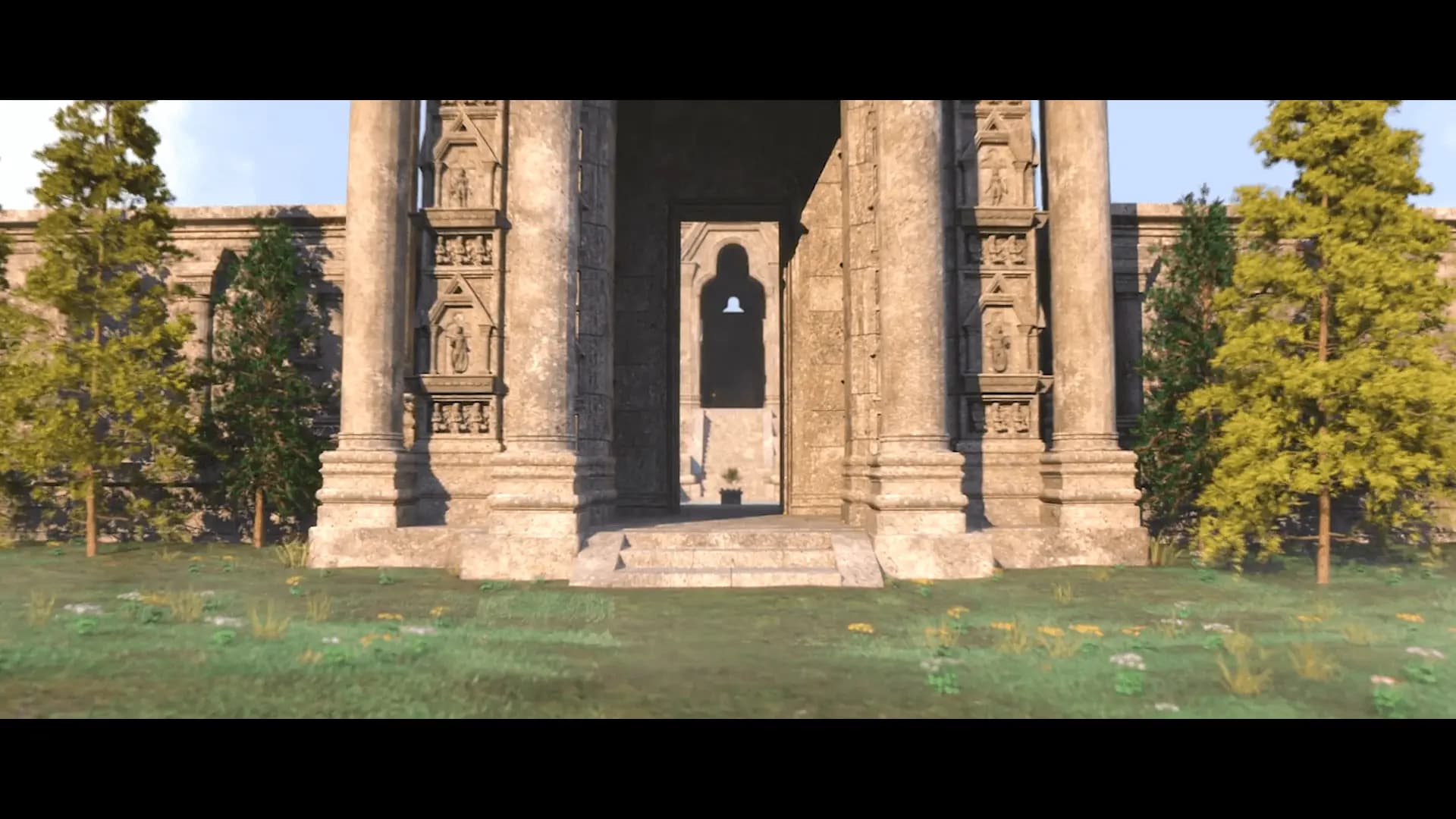 Martand - The Unforgotten Sun Temple (Short Film - by Team Nimitta FX)